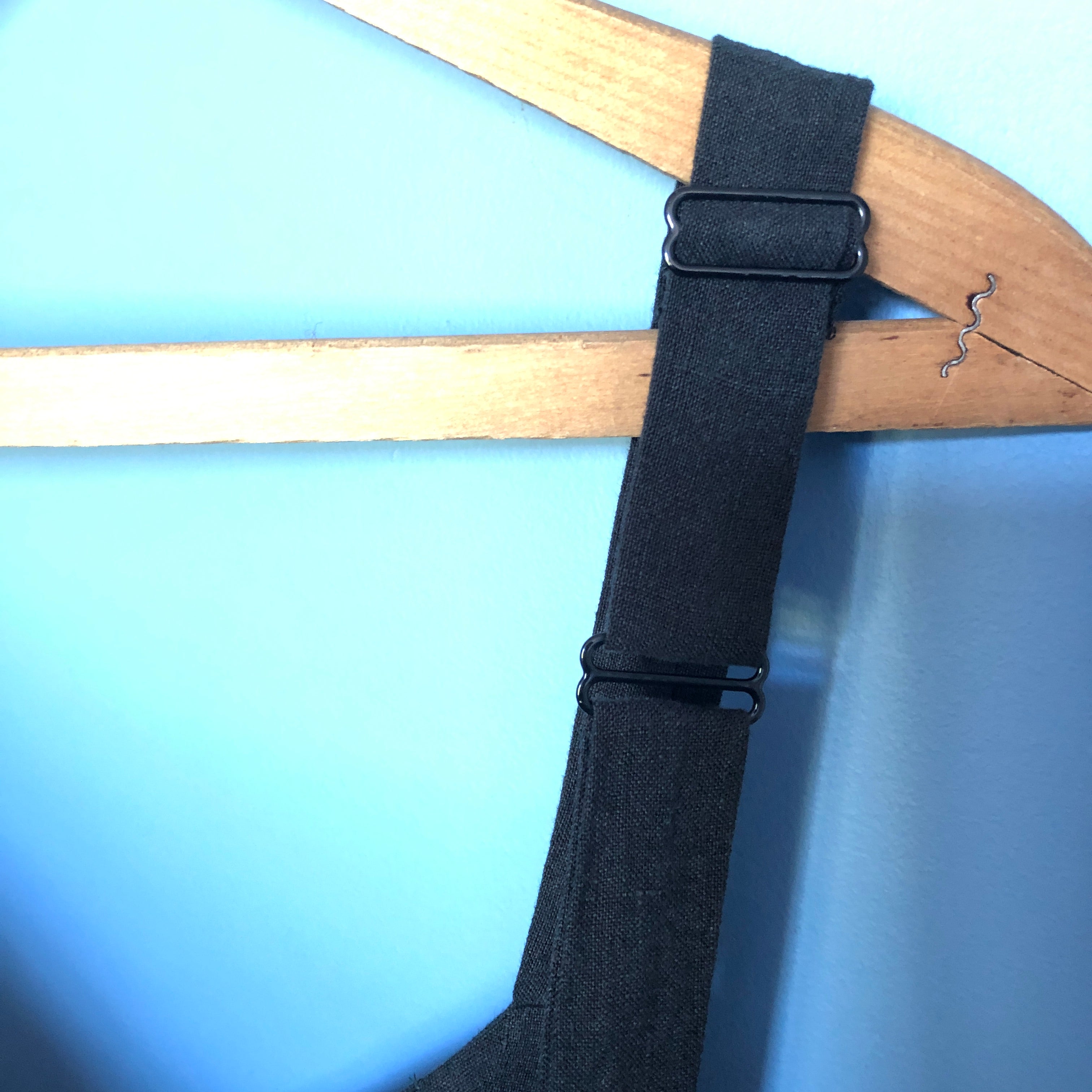 How to Sew Adjustable Bra Straps – Tailor Made Blog